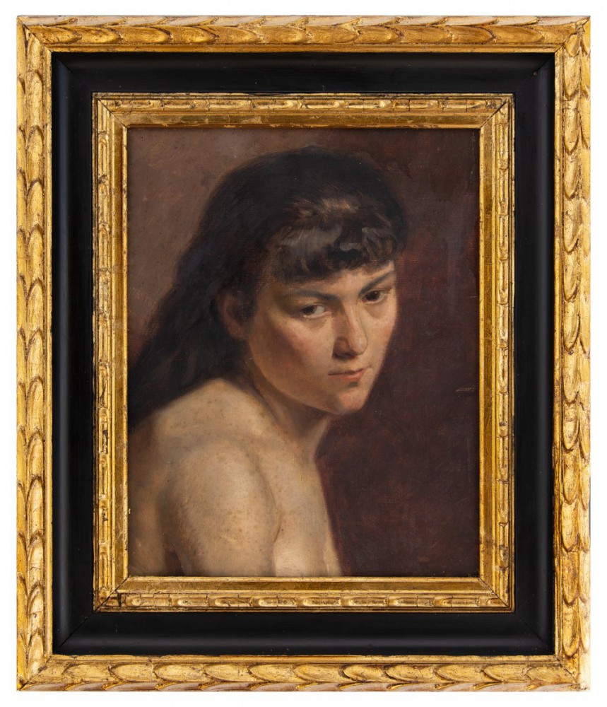 Anonimo del XIX secolo